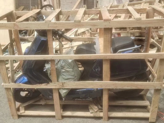 龙圩托运电瓶车